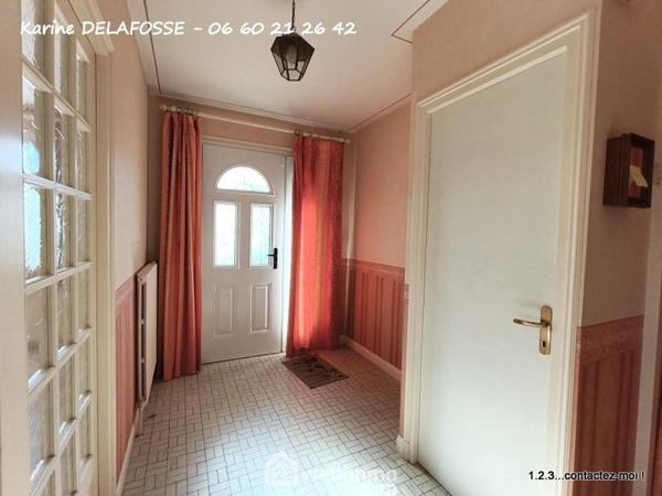 Maison 106 m² à Aubigny-Les Clouzeaux 85430