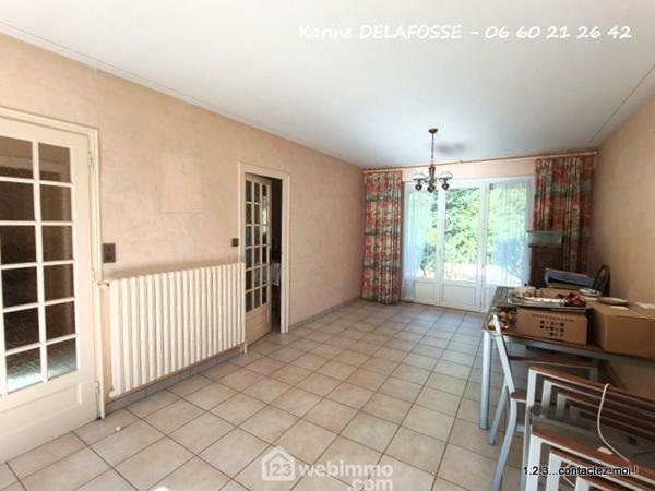 Maison 106 m² à Aubigny-Les Clouzeaux 85430