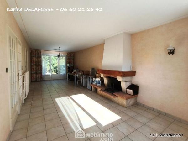 Maison 106 m² à Aubigny-Les Clouzeaux 85430