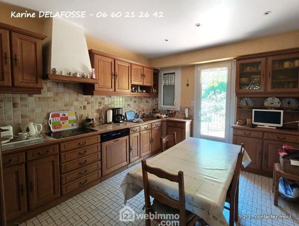 Maison 106 m² à Aubigny-Les Clouzeaux 85430