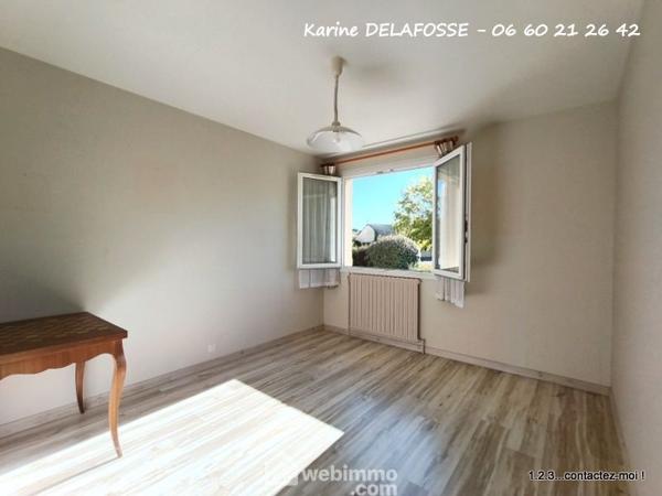Maison 106 m² à Aubigny-Les Clouzeaux 85430