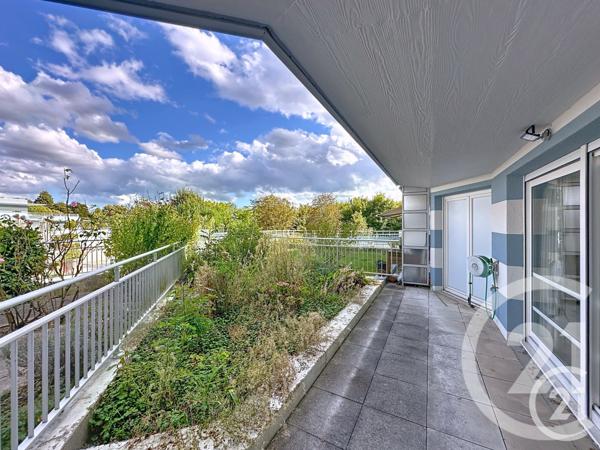 Appartement F2 à vendre  2 pièces - 55,75 m2 MONT ST AIGNAN - 76