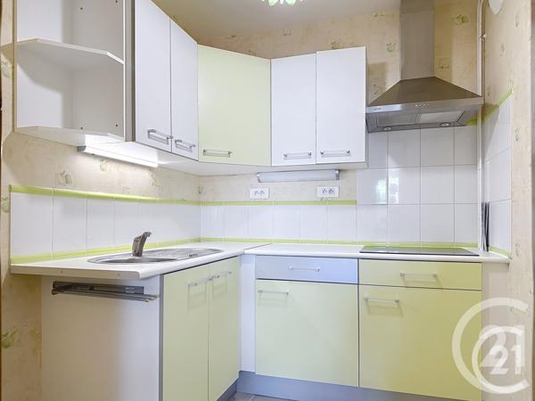 Appartement F2 à vendre  2 pièces - 55,75 m2 MONT ST AIGNAN - 76