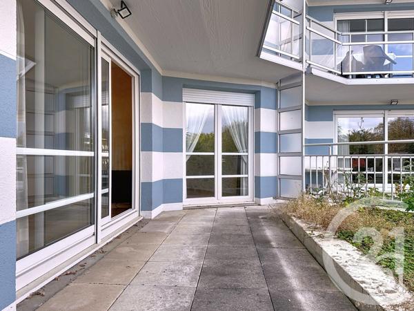 Appartement F2 à vendre  2 pièces - 55,75 m2 MONT ST AIGNAN - 76