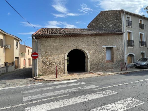 Belle grange de 205m²