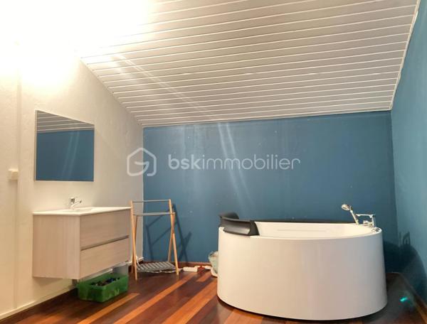 Appartement de 90 m²