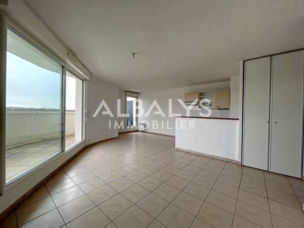 Appartement 4 pièce(s) 3 chambre(s) 76 m²