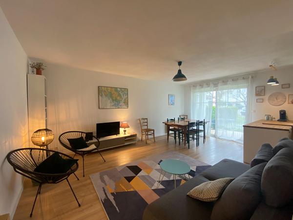 Appartement à louer Séné - Vannes Est - T3 - 62.82 m2 - Parking