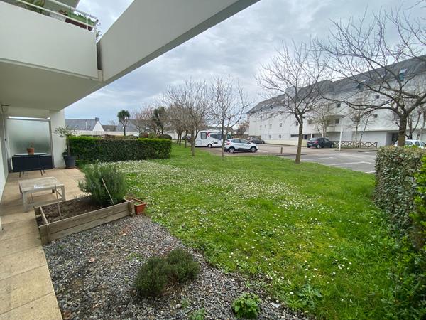 Appartement à louer Séné - Vannes Est - T3 - 62.82 m2 - Parking