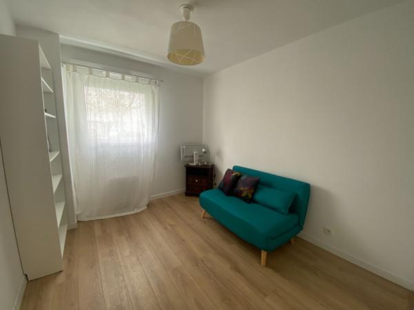 Appartement à louer Séné - Vannes Est - T3 - 62.82 m2 - Parking