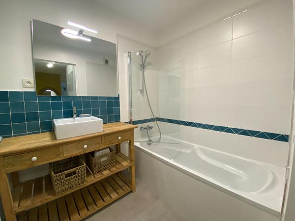 Appartement à louer Séné - Vannes Est - T3 - 62.82 m2 - Parking