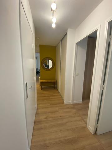 Appartement à louer Séné - Vannes Est - T3 - 62.82 m2 - Parking