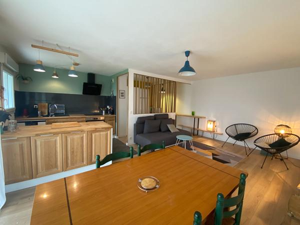 Appartement à louer Séné - Vannes Est - T3 - 62.82 m2 - Parking