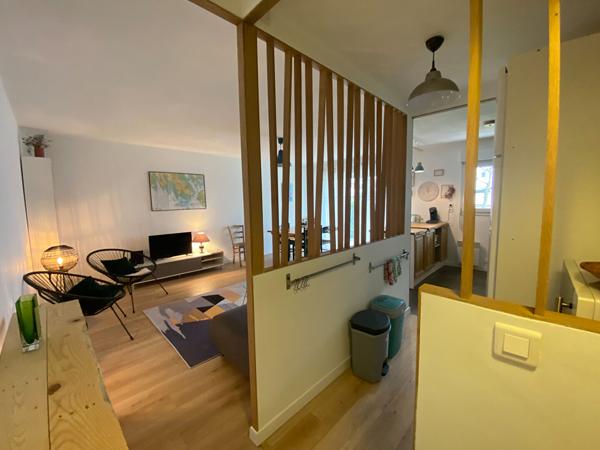 Appartement à louer Séné - Vannes Est - T3 - 62.82 m2 - Parking