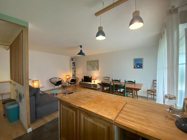 Appartement à louer Séné - Vannes Est - T3 - 62.82 m2 - Parking
