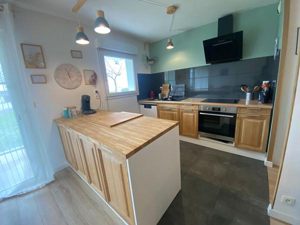 Appartement à louer Séné - Vannes Est - T3 - 62.82 m2 - Parking