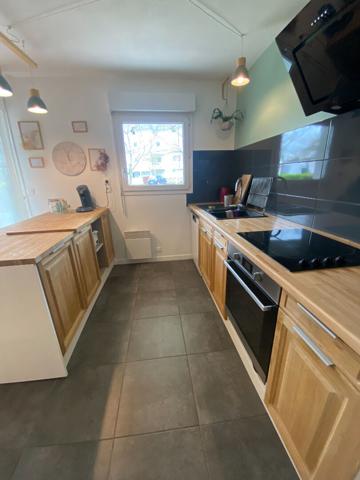 Appartement à louer Séné - Vannes Est - T3 - 62.82 m2 - Parking