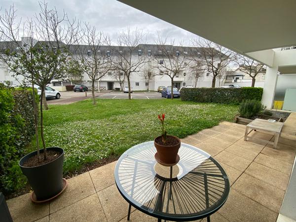 Appartement à louer Séné - Vannes Est - T3 - 62.82 m2 - Parking