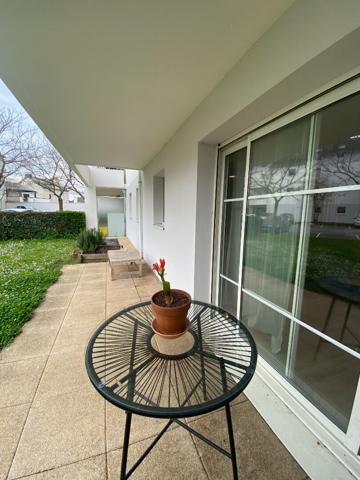 Appartement à louer Séné - Vannes Est - T3 - 62.82 m2 - Parking