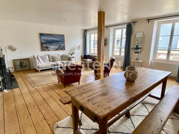 Appartement St Servan Centre 3/4 pièce(s) 95 m2