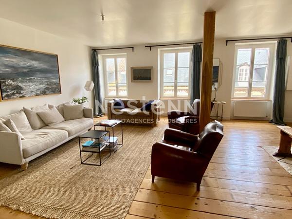 Appartement St Servan Centre 3/4 pièce(s) 95 m2