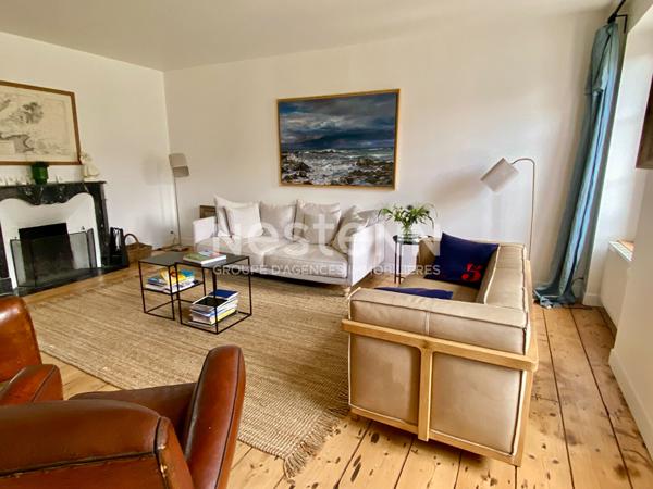 Appartement St Servan Centre 3/4 pièce(s) 95 m2
