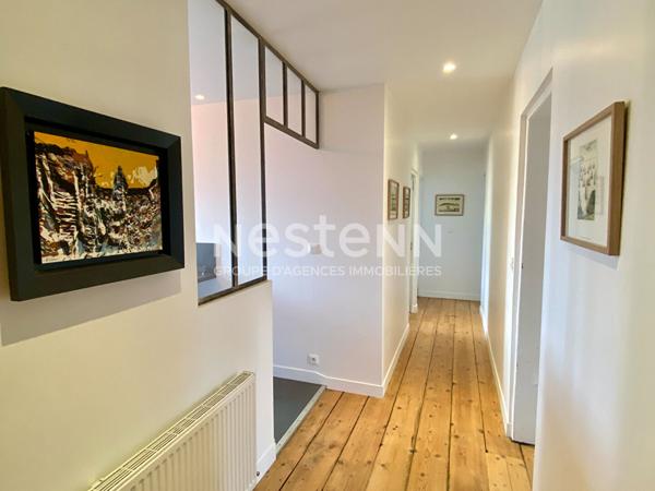 Appartement St Servan Centre 3/4 pièce(s) 95 m2