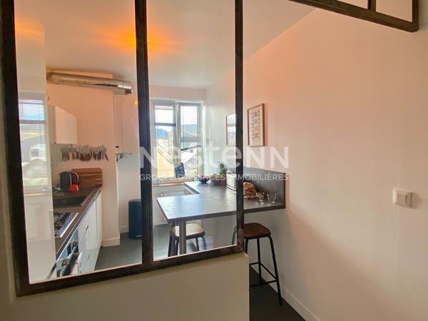 Appartement St Servan Centre 3/4 pièce(s) 95 m2