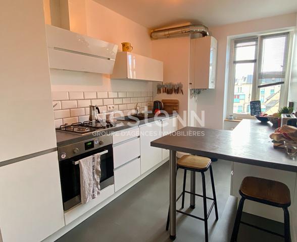 Appartement St Servan Centre 3/4 pièce(s) 95 m2