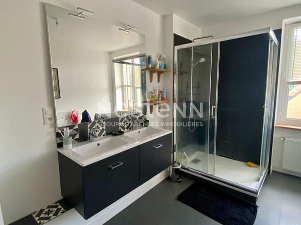 Appartement St Servan Centre 3/4 pièce(s) 95 m2