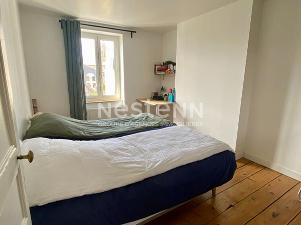 Appartement St Servan Centre 3/4 pièce(s) 95 m2