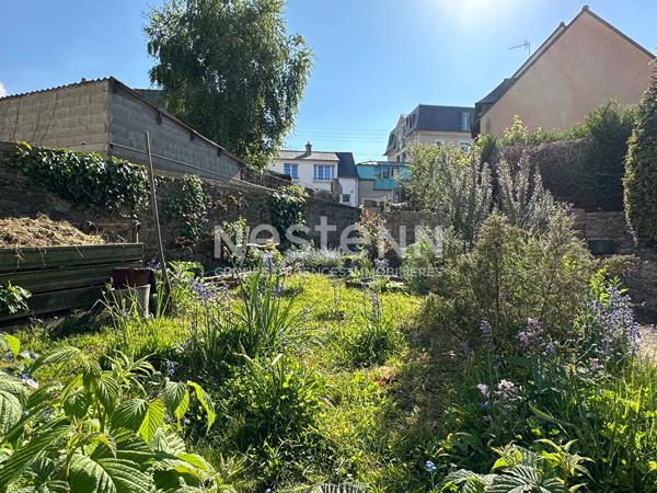 Appartement St Servan Centre 3/4 pièce(s) 95 m2