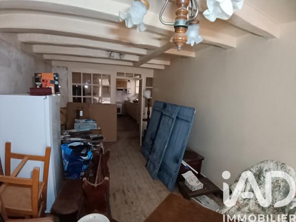 Maison à vendre 10 pièces 100 m² Airvault