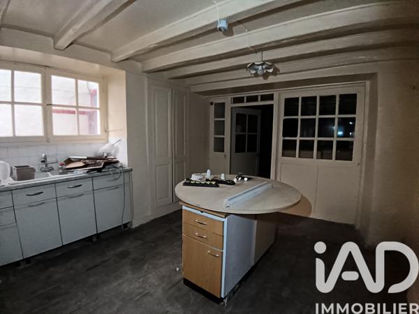 Maison à vendre 10 pièces 100 m² Airvault