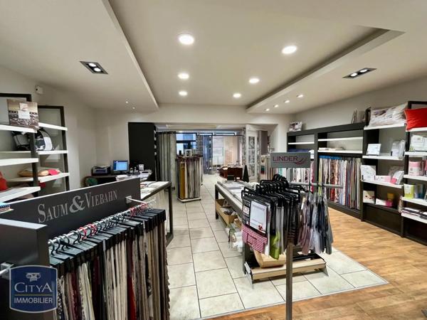 Local commercial à louer Saint-Étienne (42000)