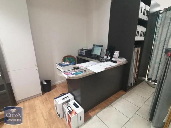 Local commercial à louer Saint-Étienne (42000)