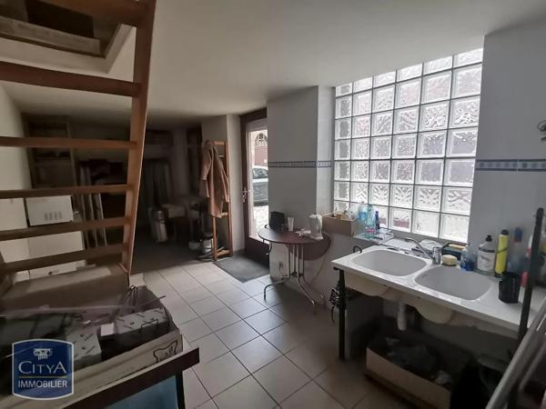 Local commercial à louer Saint-Étienne (42000)