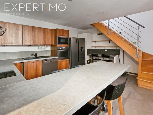 Igny (91430) Maison de ville - Centre-ville d'IGNY