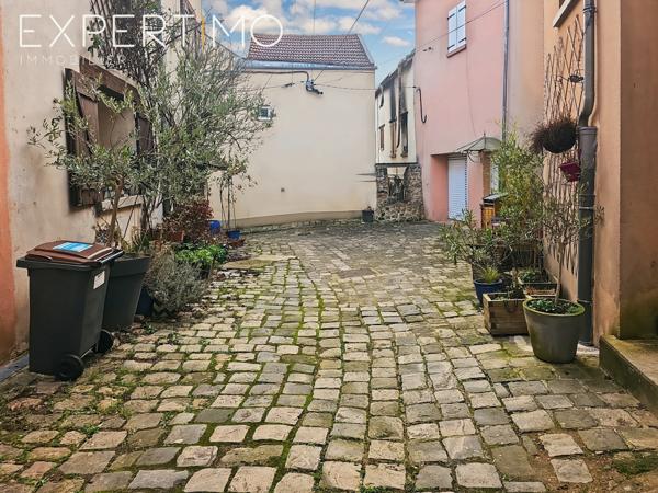 Igny (91430) Maison de ville - Centre-ville d'IGNY