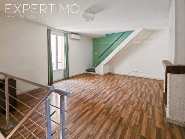 Igny (91430) Maison de ville - Centre-ville d'IGNY