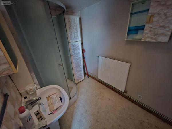 Maison de ville à vendre à Trélon dans le Nord (59132), ref : 2045