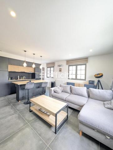 Maison 3 pièces - 67 m²