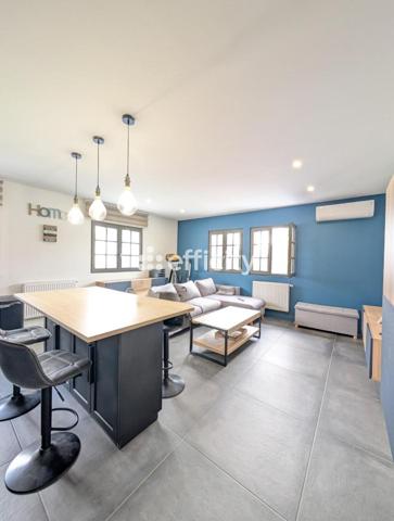 Maison 3 pièces - 67 m²