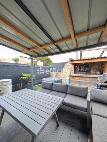 Maison 3 pièces - 67 m²