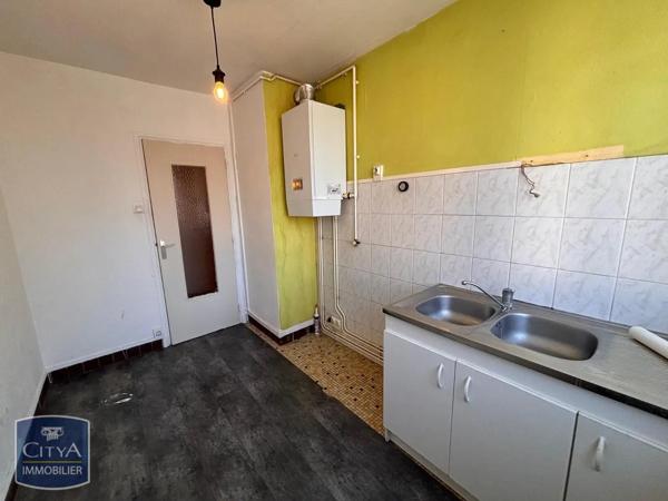 Appartement à vendre 1 pièce 26m² Fontaine (38600)
