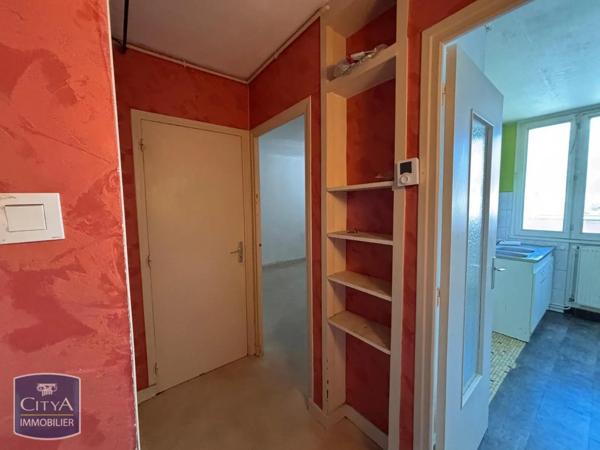 Appartement à vendre 1 pièce 26m² Fontaine (38600)