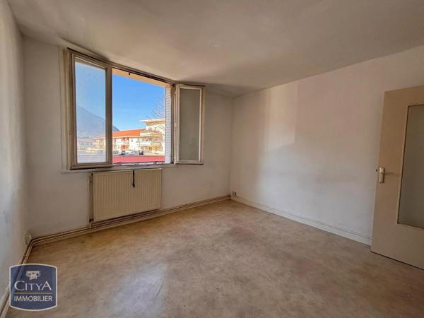 Appartement à vendre 1 pièce 26m² Fontaine (38600)