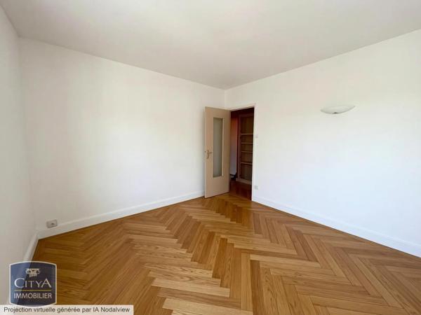 Appartement à vendre 1 pièce 26m² Fontaine (38600)