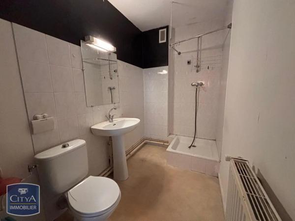 Appartement à vendre 1 pièce 26m² Fontaine (38600)