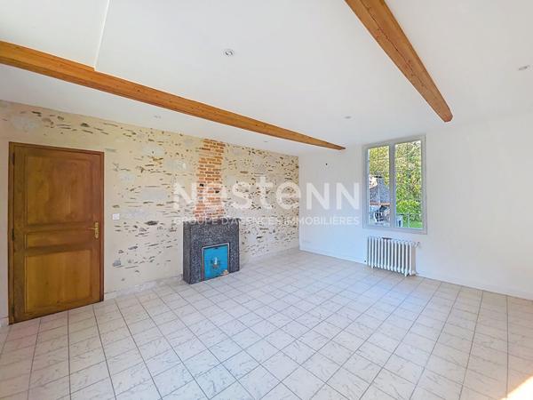 Maison au charme de l'ancien - 5 chambres - Verrières-en-Anjou